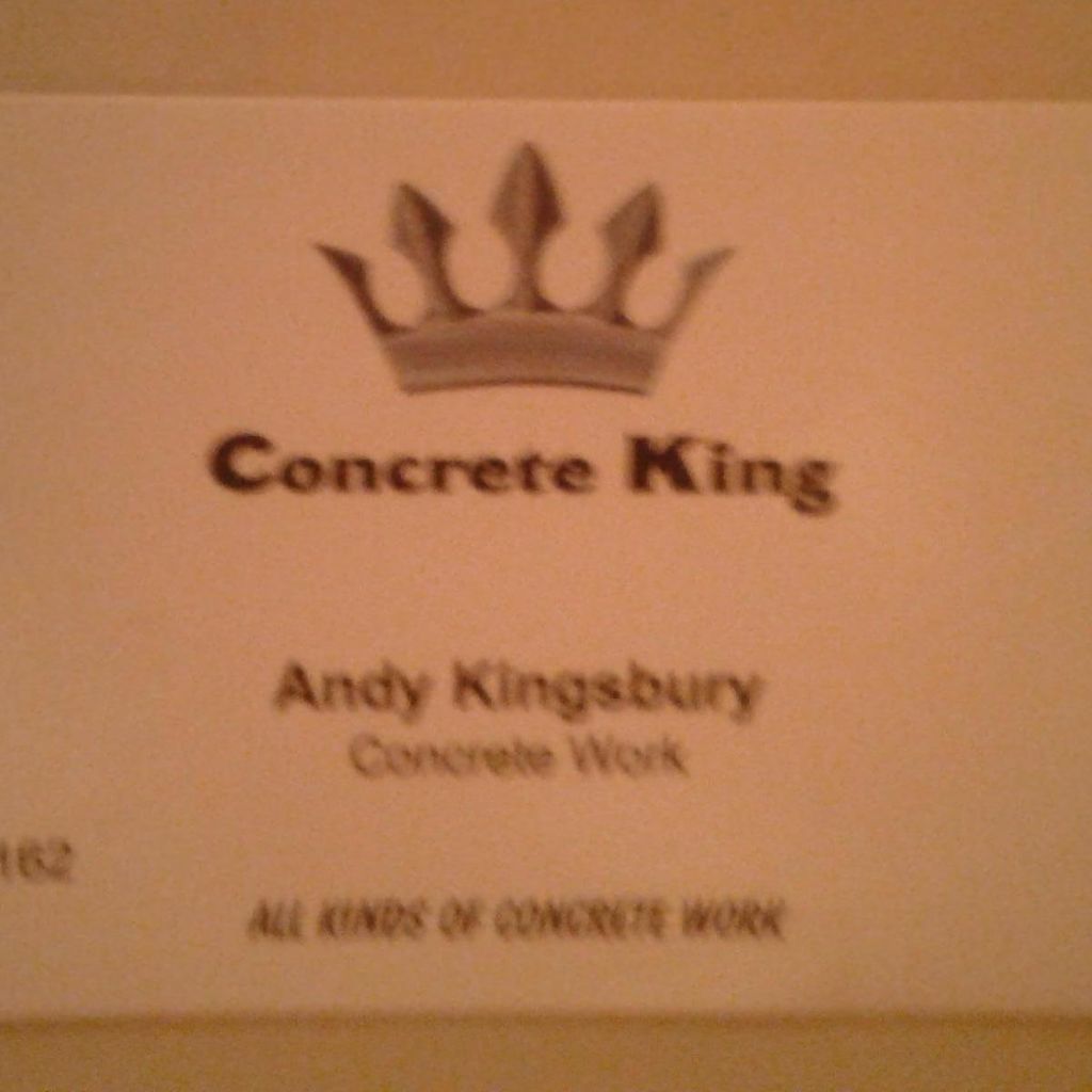 Concrete Kings