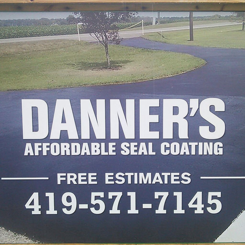 Danner's Affordable Sealcoating