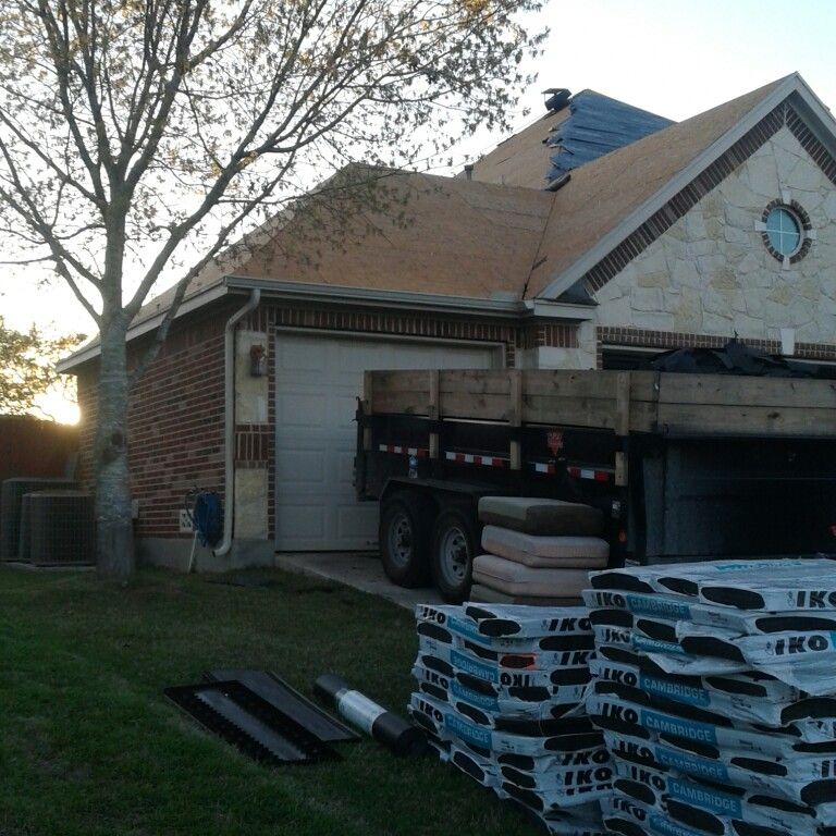 Rodriguez Roofing