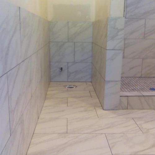 Silver Island Tile