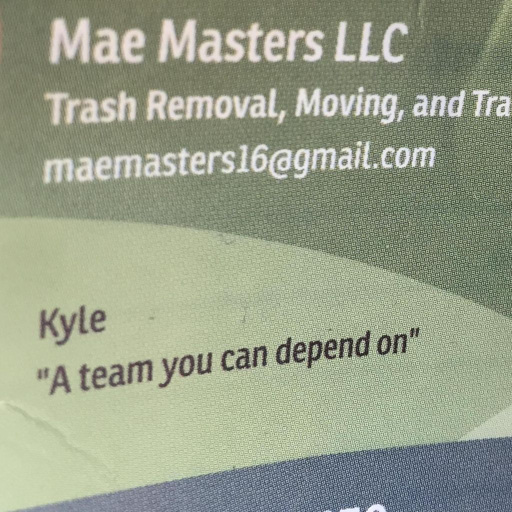 Mae Masters