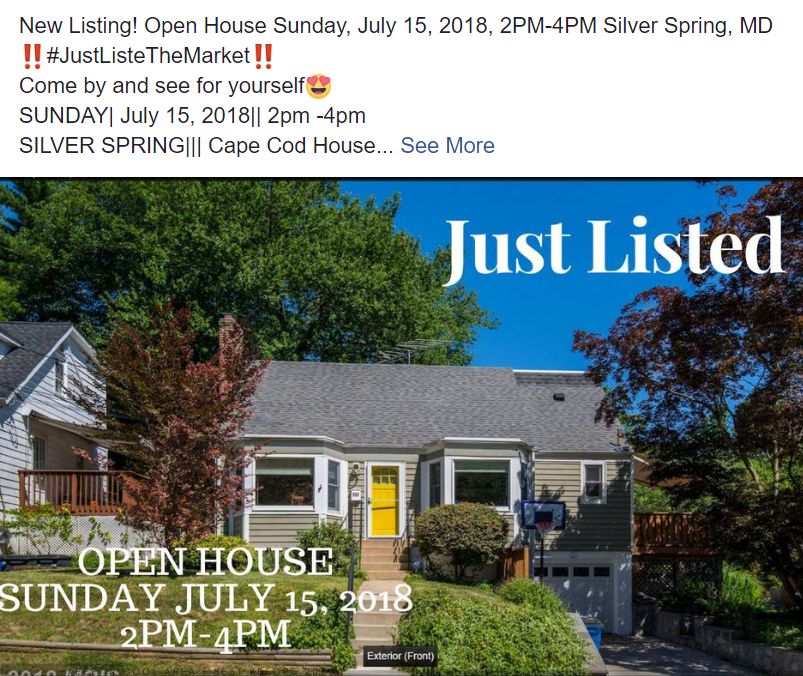 New Listing in Silver Spring, MD