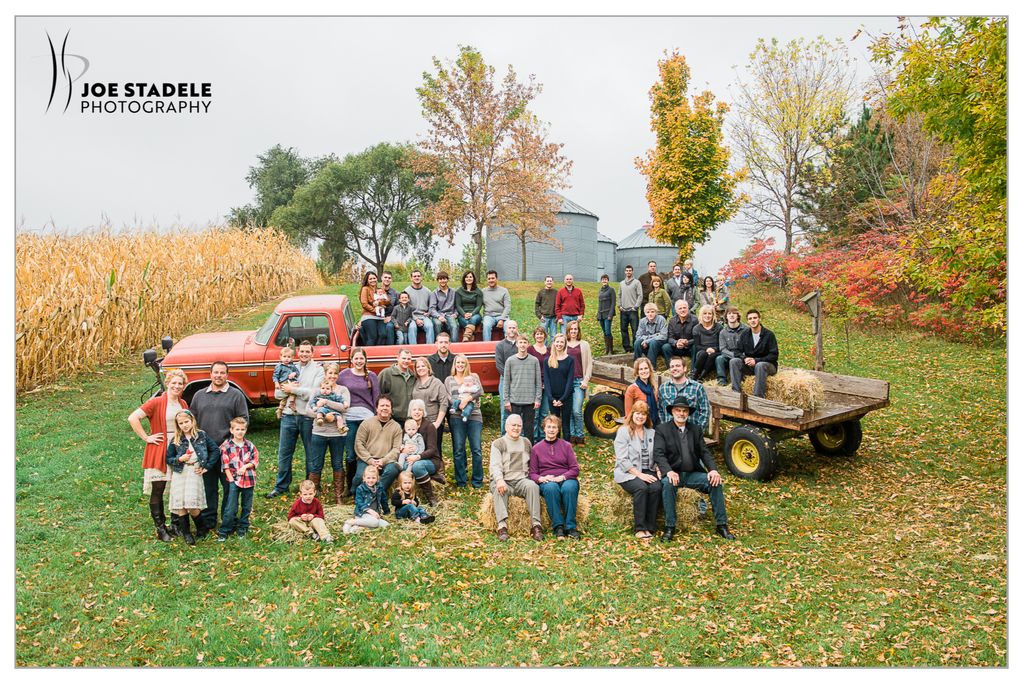 Large Group Portraits