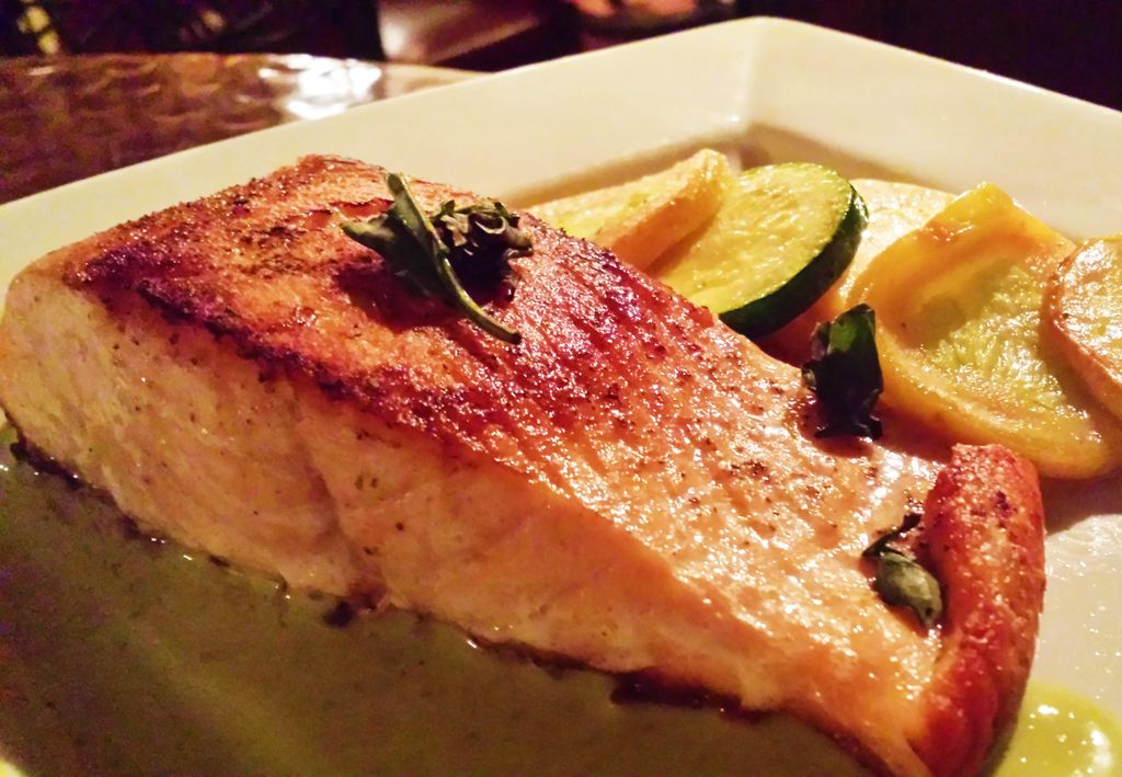 Salmon self explanatory