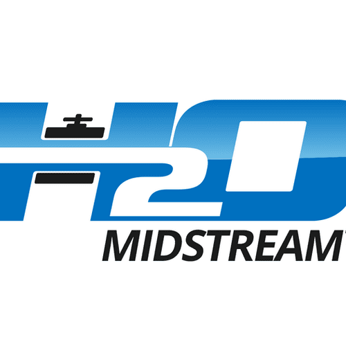 Logo for energy midstream company