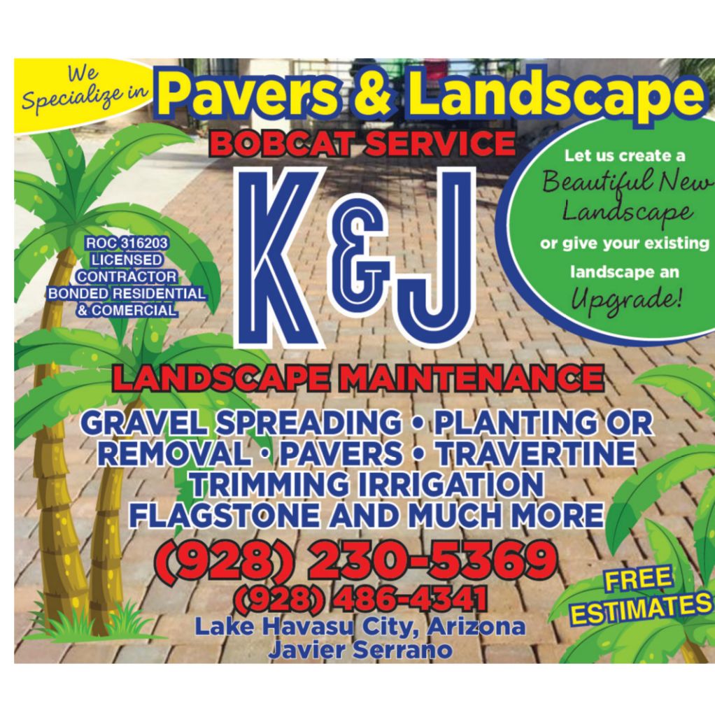 K&J Landscape Maintenance