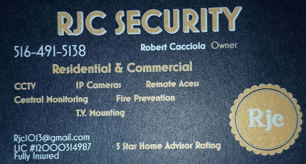 RJC Security