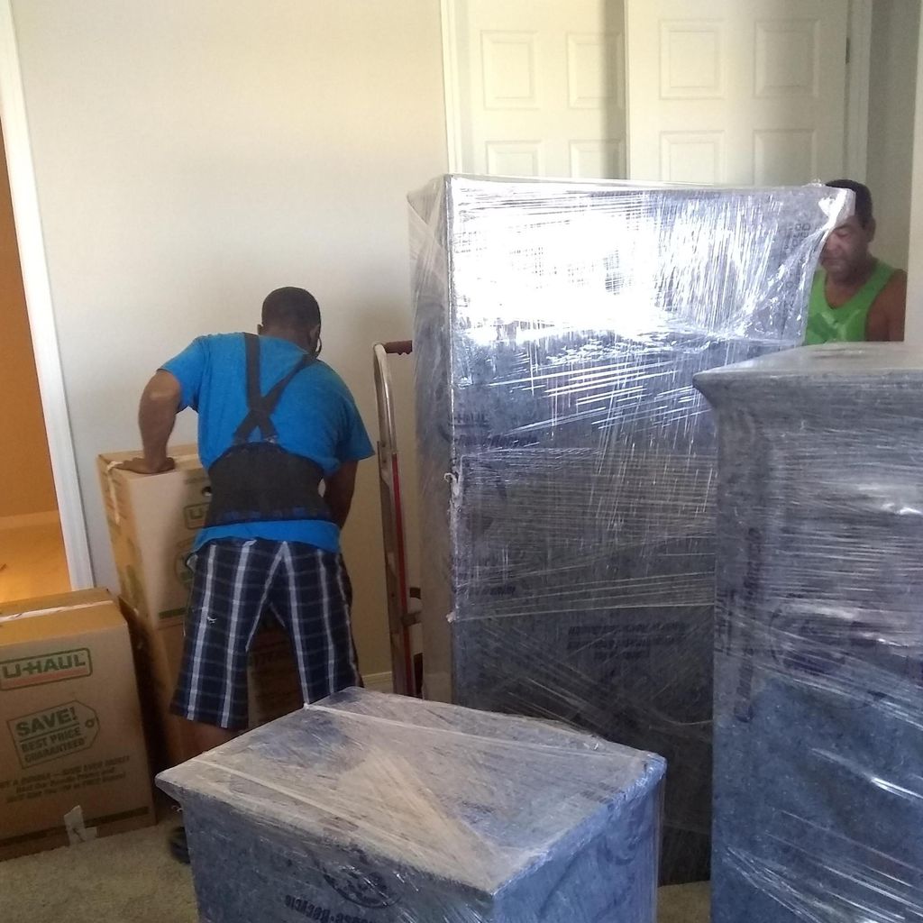 BEST ORLANDO MOVERS - Local & Long distance Movers