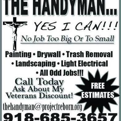 The Handy Man - Yes I Can