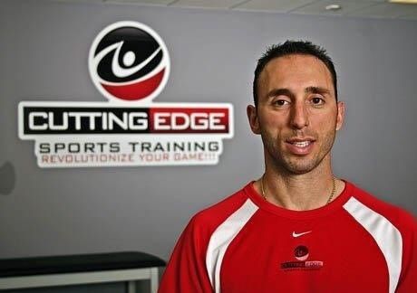 Cutting Edge Sports Training