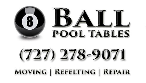 8 Ball Pool Tables