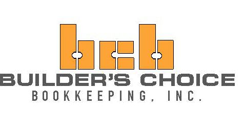 Builders Choice Bookkeeping, Inc.