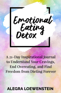 #1 Amazon Bestseller Emotional Eating Detox