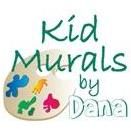 Kid Murals by Dana
