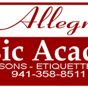 Allegro Music, Dance and Etiquette Academy