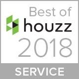 Our latest award! Thank you Houzz!