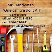 Mr. Handyman"J.D"