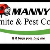 Manny's Termite & Pest Control