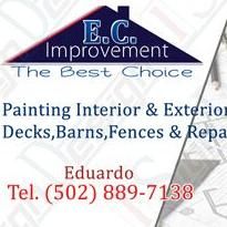 EC Improvement Painting Exterior and Interior A...