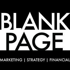 Blank Page Consulting - Marketing, Accounting &...