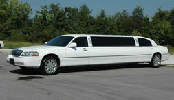 8 passenger limousine