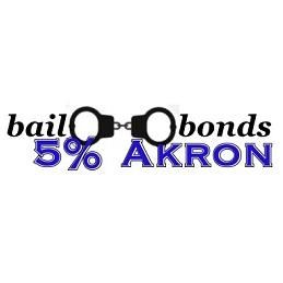 5% Akron Bail Bondsman & Private Investigator