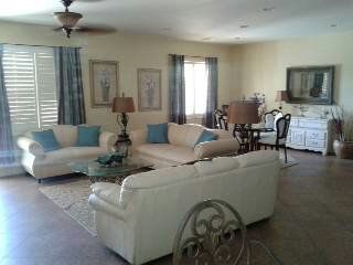 Reoccurring house cleaning