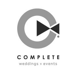 COMPLETE weddings + events
