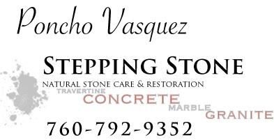 Stepping Stones Natural Stone Care & Restoration