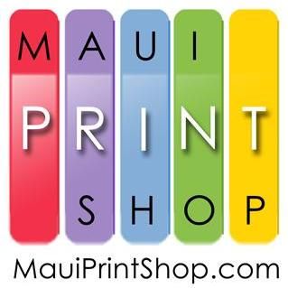 Maui Print Shop