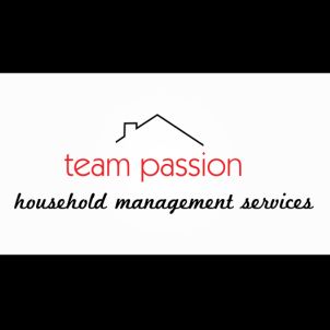 team passion home management services