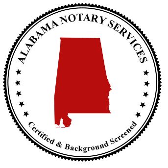 Alabama Notary Services division of Alabama Bus...