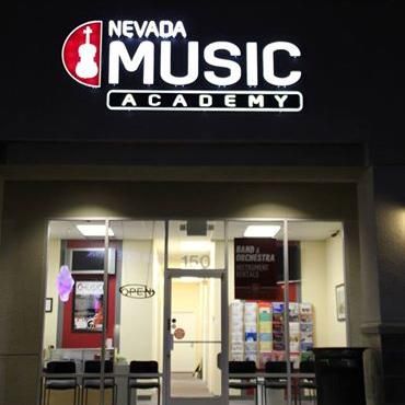 Nevada Music Academy