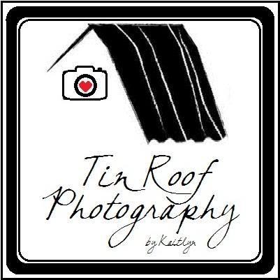 Tin Roof Photography by Kaitlyn