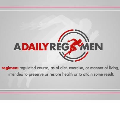 A Daily Regimen