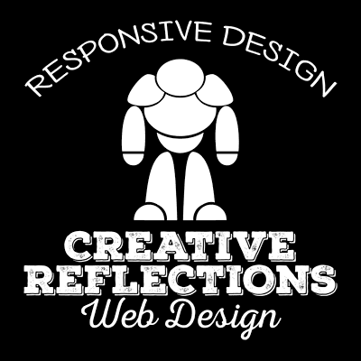 Creative Reflections Web Design Logo