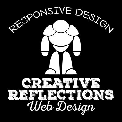 Creative Reflections Web Design Logo