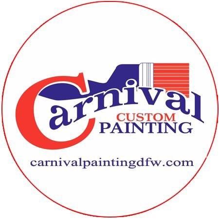 Carnival Custom Painting