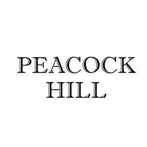 PEACOCK HILL