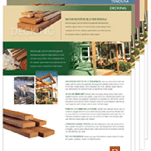 Disdero Lumber Sales Sheets