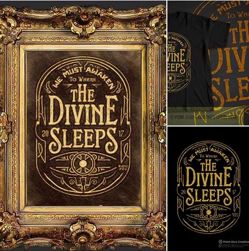 Art Print-TSHirt-Poster