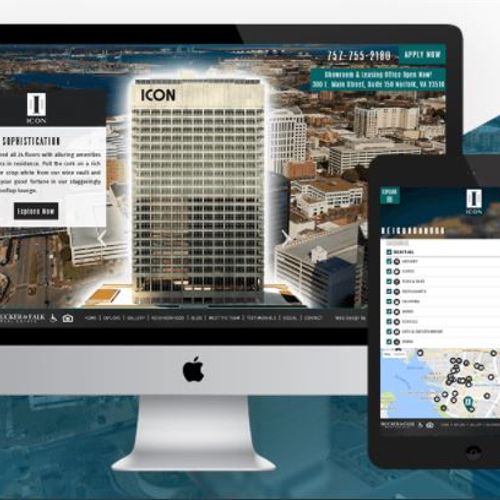 ICON Norfolk
Website Design
iconnorfolk.com/
