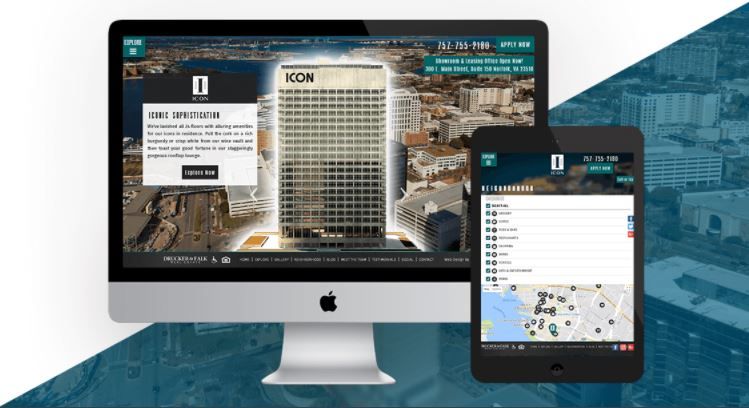 ICON Norfolk
Website Design
iconnorfolk.com/