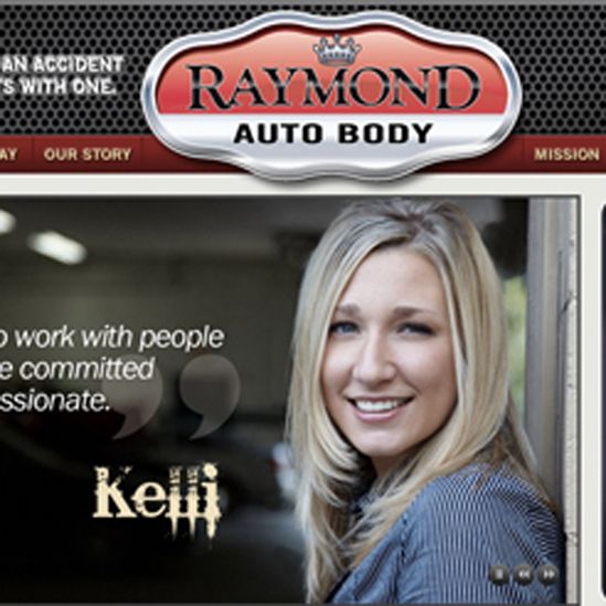 Portrait for clients website.