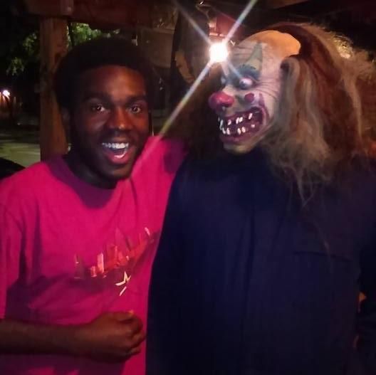 Here's my human side