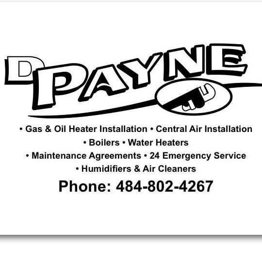 D Payne Plumbing,Heating and Air Conditioning