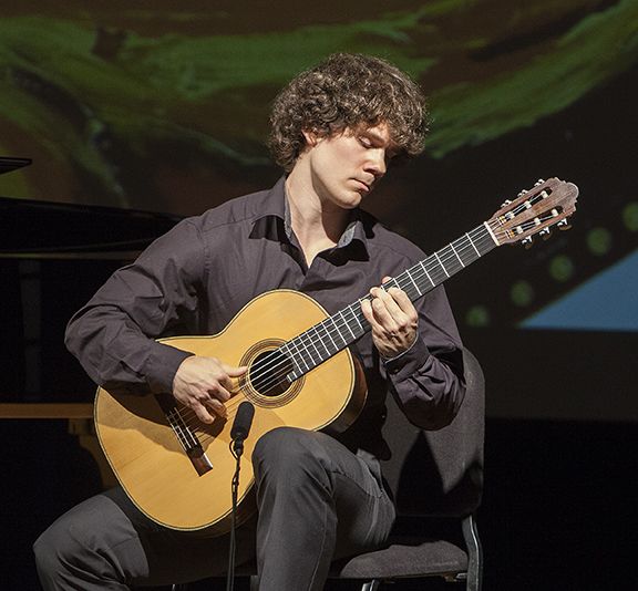 Peforming in Buffalo, NY