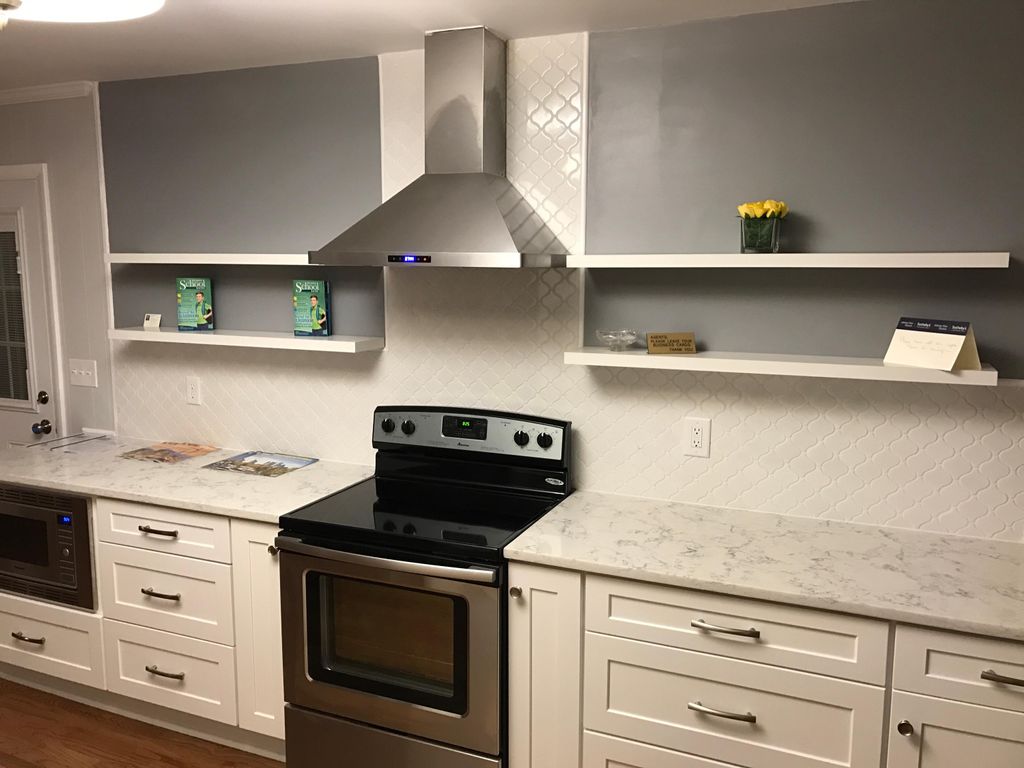 kitchen remodel