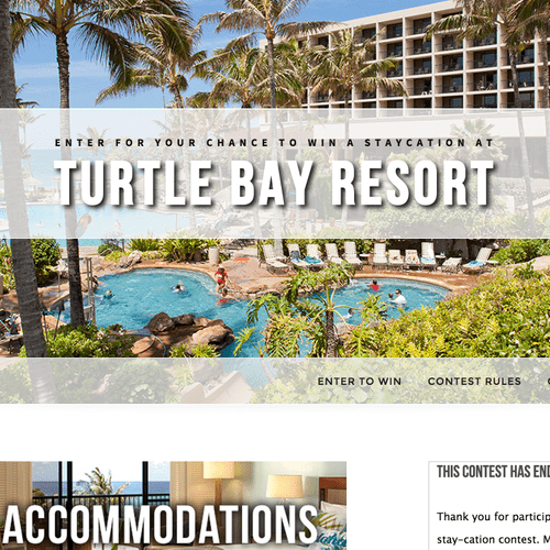 Turtle Bay Resort / InsideOut Magazine