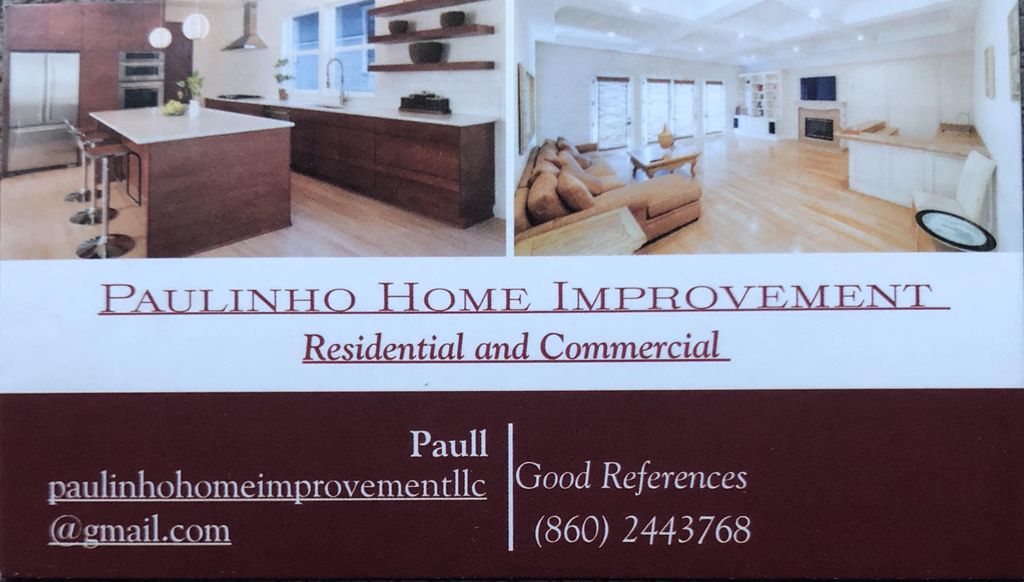 Paulinho Home Improvement LLC